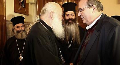 Φίλης: Δεν κάνω πίσω στο θέμα των θρησκευτικών, έχω την κάλυψη του Τσίπρα