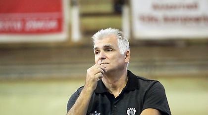 Μαρκόπουλος: «Ήμασταν απαράδεκτοι στο Ρέθυμνο»