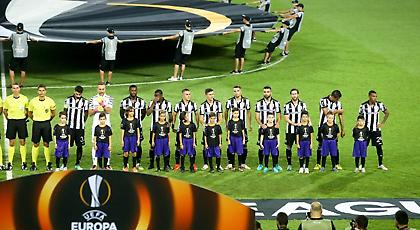 Τη Δευτέρα αποφασίζει η UEFA για το ματς του ΠΑΟΚ με τη Λίμπερετς!