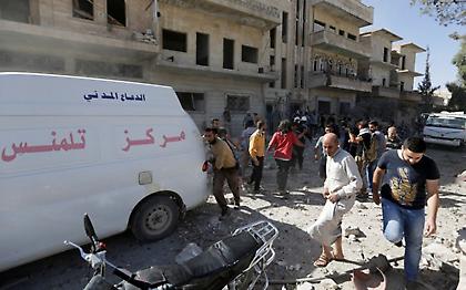 Στο στόχαστρο η Ρωσία για «εγκλήματα πολέμου» στη συνεδρίαση του Συμβουλίου Ασφαλείας