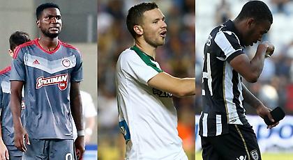 «Άσφαιροι» οι μεγάλοι μετά από 27 χρόνια!