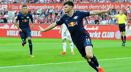 Γράφει ιστορία ο Μπερκ!