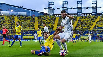 Μπορούσια σε Ρεάλ: «Σε δυσκολεύουν τα κίτρινα, ε;» (pic)