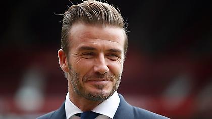 Συνάντηση Μπέκαμ –Μπολτ (pic)