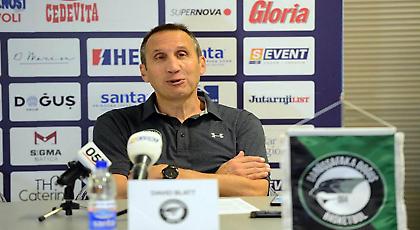 Μπλατ: «Έχουμε δρόμο μέχρι να φτάσουμε τη Φενέρ»