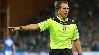 Διαιτητής-«μαυρόγατα» και με εμπλοκή στο σκάνδαλο με τις κασέτες «σφυρίζει» τον Παναθηναϊκό