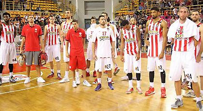 Καλύτερα τώρα, αρκεί να τα λύσει ο Ολυμπιακός