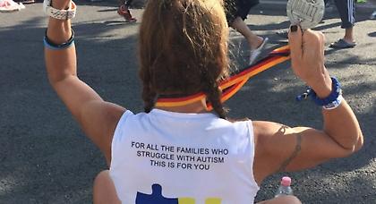 Άδα Σταματάτου: «Για όλες τις οικογένειες που παλεύουν με τον αυτισμό, αυτό είναι για εσάς»
