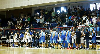 Η παρακάμερα του Δούκας-Προμηθέας Πατρών (video)