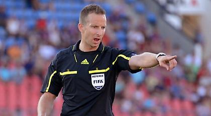 Όρισε διαιτητή στο Λίμπερετς-ΠΑΟΚ η UEFA