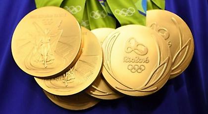 Ελαττωματικά τα μετάλλια του Ρίο!