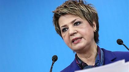 Γεροβασίλη για τηλεοπτικές άδειες: «Κάντε μήνυση στην πραγματικότητα»