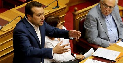 Παππάς: Ο διαγωνισμός για τις άδειες θα συνεχιστεί κανονικά