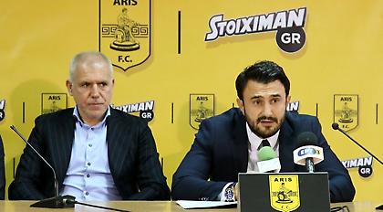 Δραστικά μέτρα θα πάρει ο Καρυπίδης μετά τη βαριά ήττα του Άρη στην Λαμία