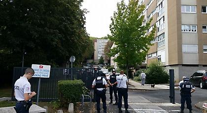 Πυροβολισμοί στο Παρίσι - Δύο τραυματίες