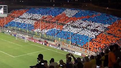 Ανακοίνωση 700 λέξεων από την Αστυνομία προς τους φίλους του ΑΠΟΕΛ ενόψει Καραϊσκάκη!