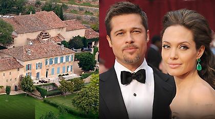 Μπραντζελίνα: Η «μάχη» για τα 400 εκατ. δολάρια και τα ακίνητα