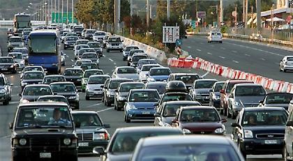 Καμία αλλαγή επί τω χείρω στα τέλη κυκλοφορίας του 2017 διαβεβαιώνουν πηγές του ΥΠΟΙΚ