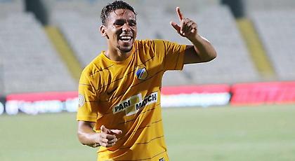 «Παίζεται» του Ντε Καμάργκο για Ολυμπιακό