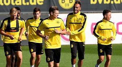 Με Ομπαμεγιάνγκ και Σίρλε η Ντόρτμουντ