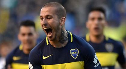 Σε μεγάλα κέφια ο Μπενεντέτο! (vid)