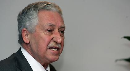 Η πρώτη δημόσια εμφάνιση Κουβέλη σε ομιλία Τσίπρα