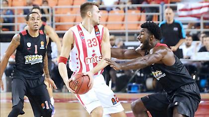 Γιανγκ: «Προσεύχομαι στον Θεό για μια καλή σεζόν»