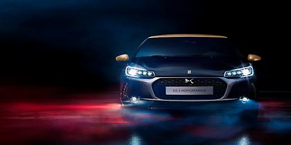 DS με 408 ίππους στο Παρίσι και υπηρεσίες... Only You