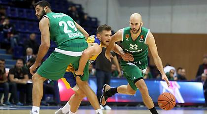 Επέστρεψε ο Παναθηναϊκός Superfoods