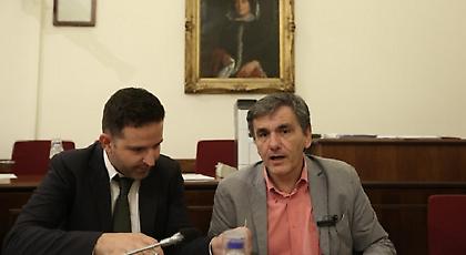 Τσακαλώτος: Όσο είμαι εγώ υπουργός δεν θα ιδιωτικοποιηθεί το νερό