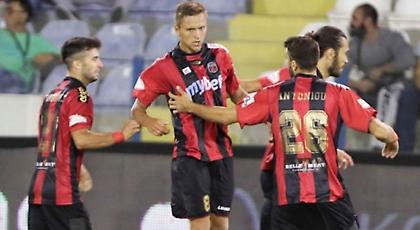 «Φτερούγισε» στο 95’ ο Ερμής