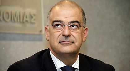 Δένδιας: Η αποχώρηση Καλογρίτσα αποδεικνύει την απόλυτη γελοιοποίηση της διαδικασίας