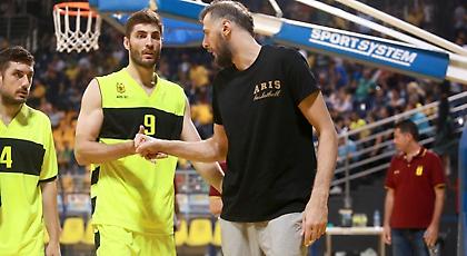 Μέσα για Βουκουρέστι ο Σανικίτζε