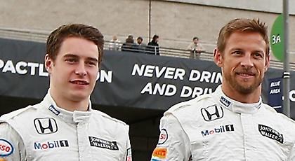 Μπάτον: «Δύσκολο να είσαι δίπλα στον Αλόνσο»