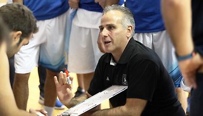 Συμεωνίδης: «Play offs και να βγάλουμε νέα παιδιά»