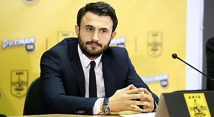 Καρυπίδης στους παίκτες: «Είναι ντροπή»