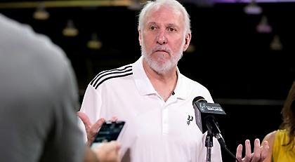 Πόποβιτς: «Πρόστιμο στον Ντάνκαν»