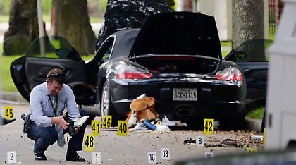 Δικηγόρος και ντυμένος με στολή ναζί ο δράστης της επίθεσης στο Χιούστον