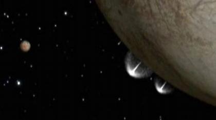 NASA: Βρέθηκε νερό στην Ευρώπη του Δία - Πιθανότητες να υπάρχει ζωή