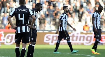 Περιμένουν την απόφαση της UEFA στον ΠΑΟΚ