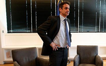 Ν.Δ.: Κατέρρευσε η διαγωνιστική διαδικασία