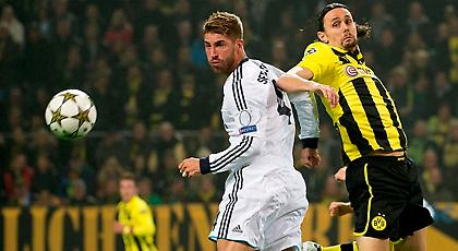 Το ποστάρισμα του Ράμος πριν τη μάχη με Ντόρτμουντ (pic)