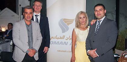 Goldair και Oman Air δίνουν τα «χέρια» για την ελληνική αγορά