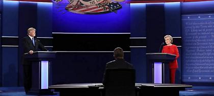 Debate στις ΗΠΑ: Η πρώτη «μάχη» Κλίντον και Τραμπ-Προβάδισμα της Χίλαρι
