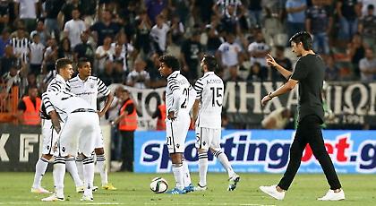 Αισιοδοξία ότι θα γίνει το Σλόβαν Λίμπερετς-ΠΑΟΚ