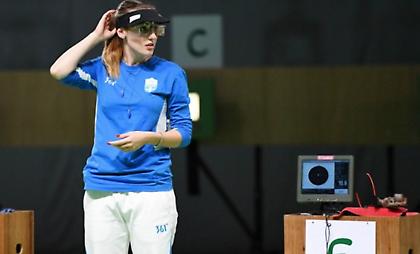 Στο Παγκόσμιο Κύπελλο η Άννα Κορακάκη