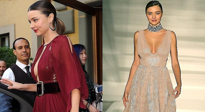 Η Miranda Kerr κόβει την ανάσα (pics)