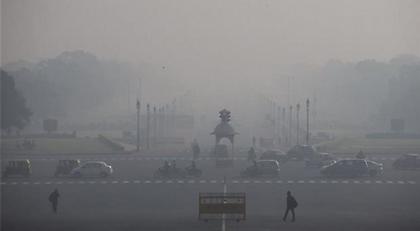 ΠΟΥ: Το 90% των ανθρώπων παγκοσμίως αναπνέει μολυσμένο αέρα