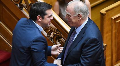 Λεβέντης: «Αλλοιώθηκαν τα λεγόμενά μου για Τσίπρα»