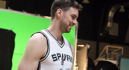 Γκασόλ: «Δεν ήρθα για να καλύψω το κενό του Ντάνκαν»